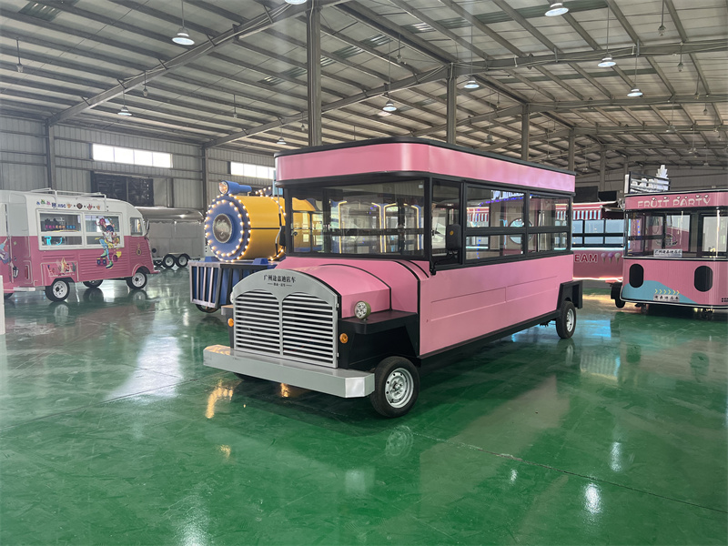 電動(dòng)式餐車